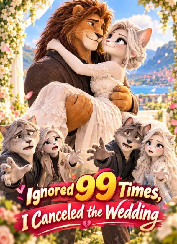 Ignored 99 Times, I Canceled the Wedding