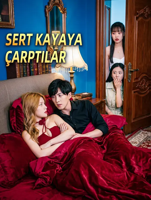 Sert Kayaya Çarptılar