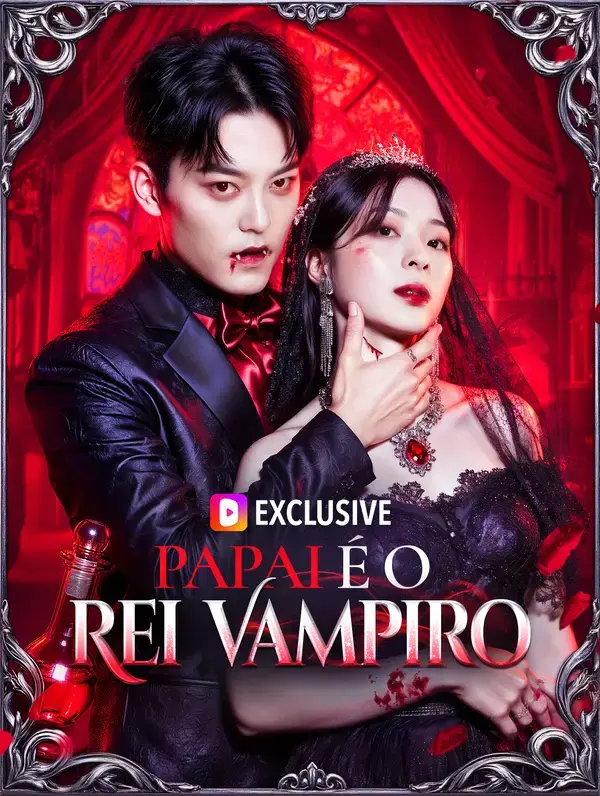 (Dublajlı) Papai é o Rei Vampiro