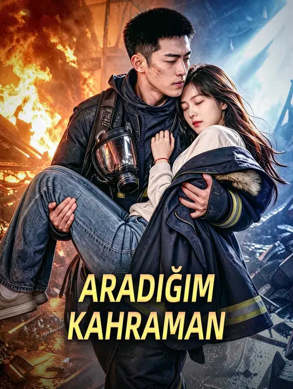 ARADIĞIM KAHRAMAN