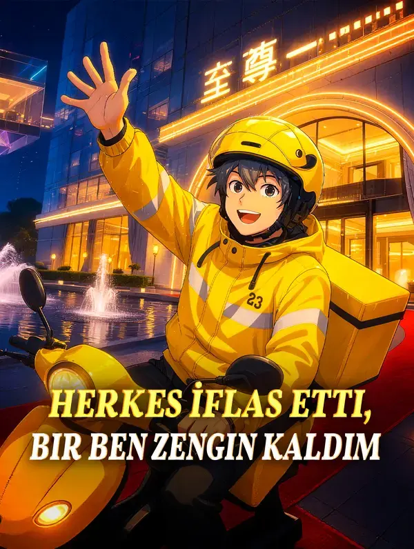 Herkes İflas Etti, Bir Ben Zengin Kaldım