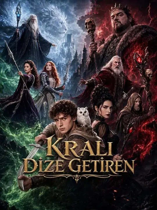 Kralı Dize Getiren