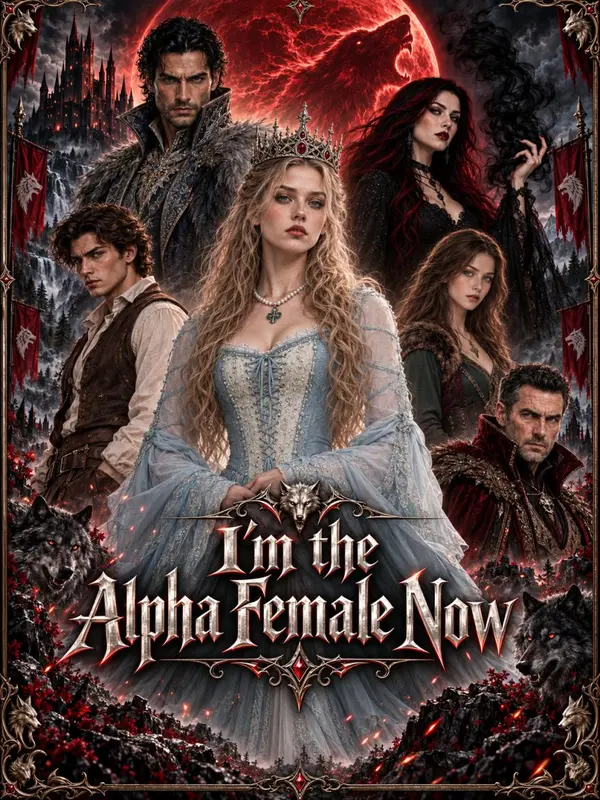 I'm the Alpha Female Now