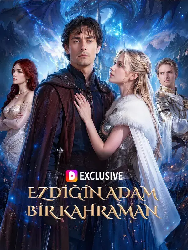 EZDİĞİN ADAM BİR KAHRAMAN