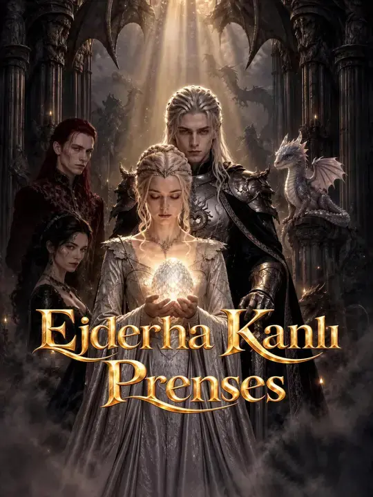 Ejderha Kanlı Prenses