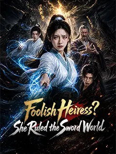 Foolish Heiress? She Ruled the Sword World