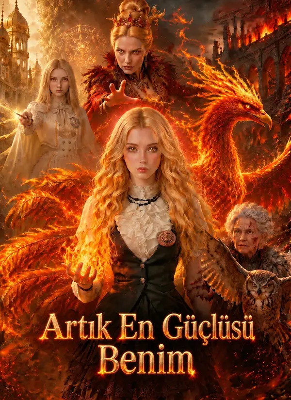 Artık En Güçlüsü Benim