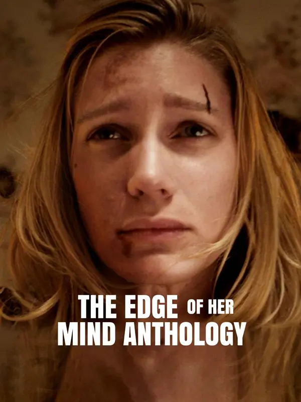 The Edge of Her Mind Anthology [Original]