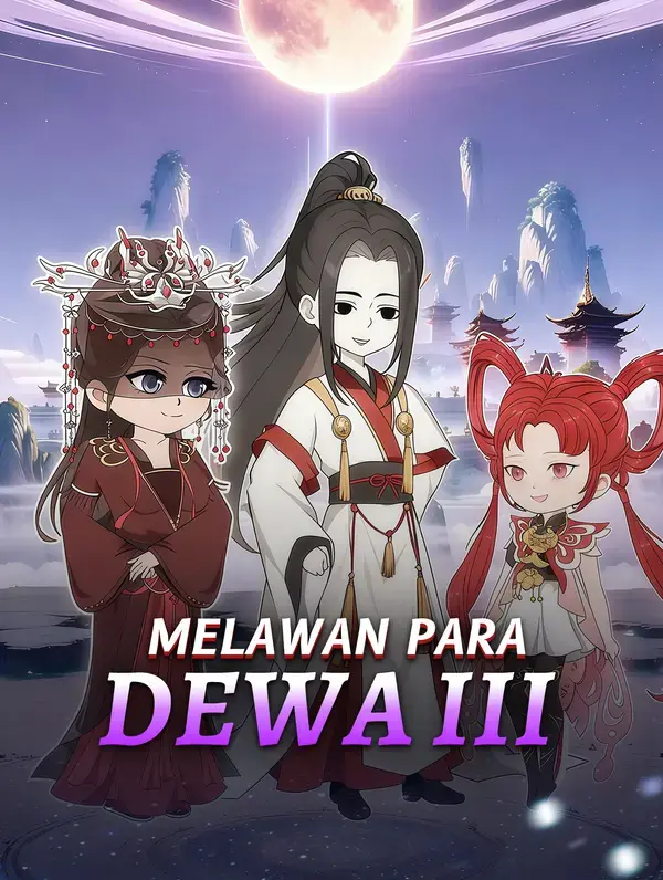 Melawan Para Dewa III