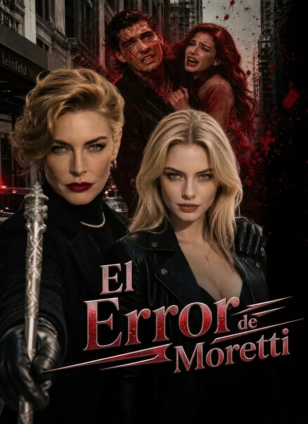 (Dublajlı) El Error de Moretti