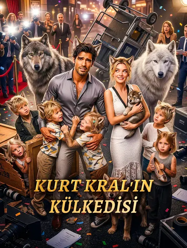 KURT KRAL'IN KÜLKEDİSİ