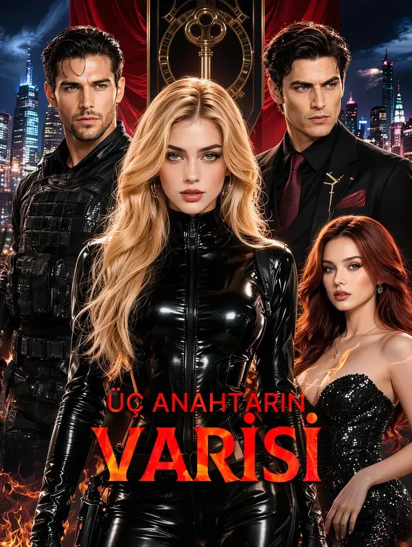 ÜÇ ANAHTARIN VARİSİ