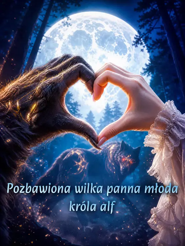 Pozbawiona wilka panna młoda króla alf
