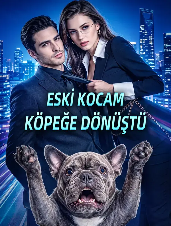 ESKİ KOCAM KÖPEĞE DÖNÜŞTÜ