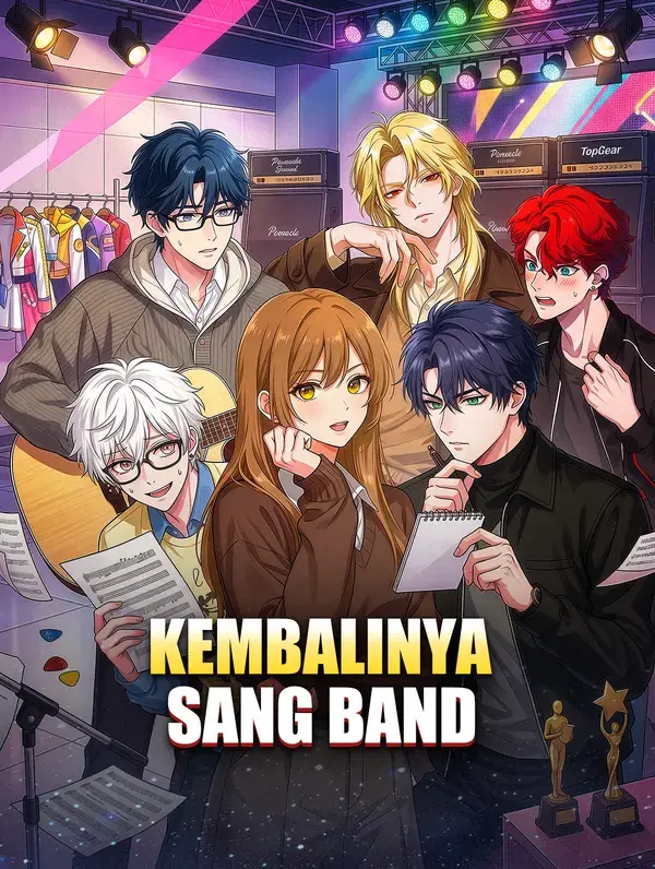 (Sulih Suara) Kembalinya Sang Band