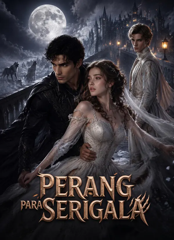 Perang Para Serigala