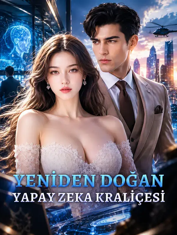 YENİDEN DOĞAN YAPAY ZEKA KRALİÇESİ