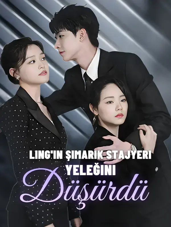 Ling'in şımarık stajyeri yeleğini düşürdü
