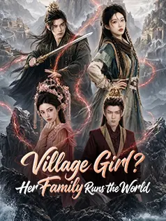 Village Girl? Her Family Runs the World