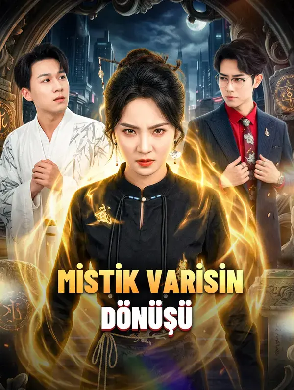 MİSTİK VARİSİN DÖNÜŞÜ