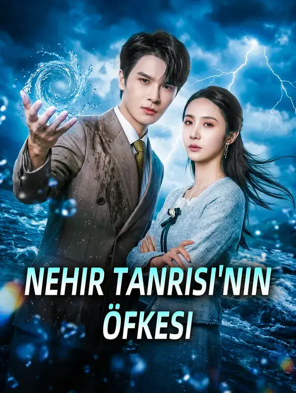 Nehir Tanrısı'nın Öfkesi