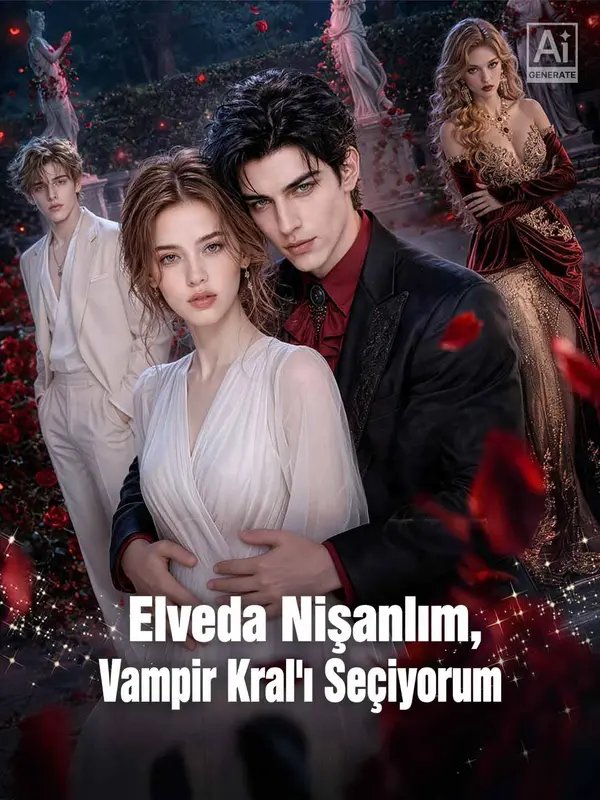 Elveda Nişanlım, Vampir Kral'ı Seçiyorum