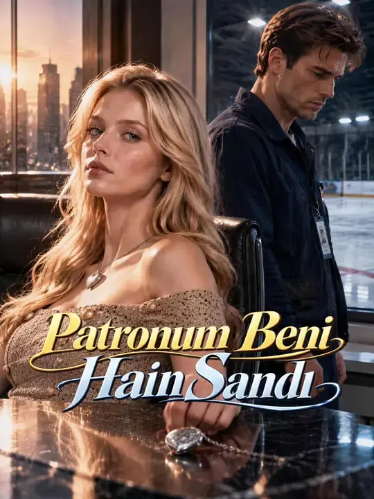 Patronum Beni Hain Sandı