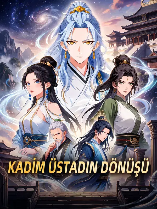 KADİM ÜSTADIN DÖNÜŞÜ