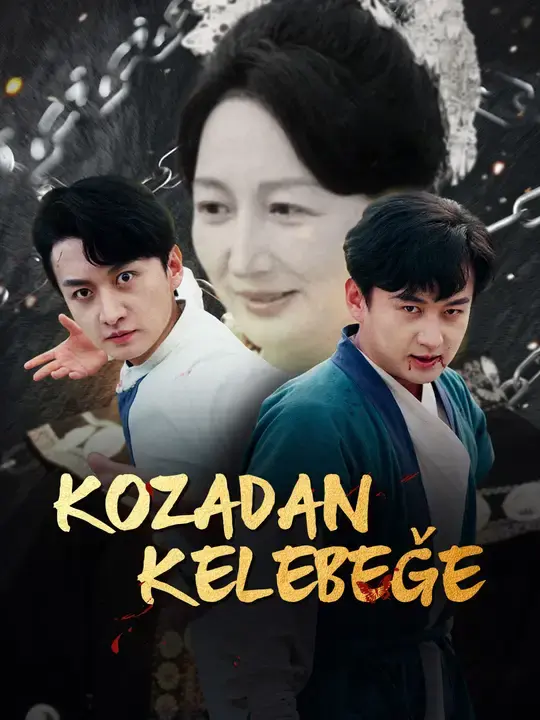 Kozadan Kelebeğe