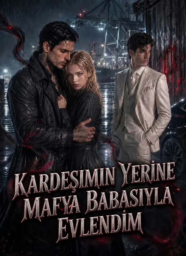 Kardeşimin Yerine Mafya Babasıyla Evlendim