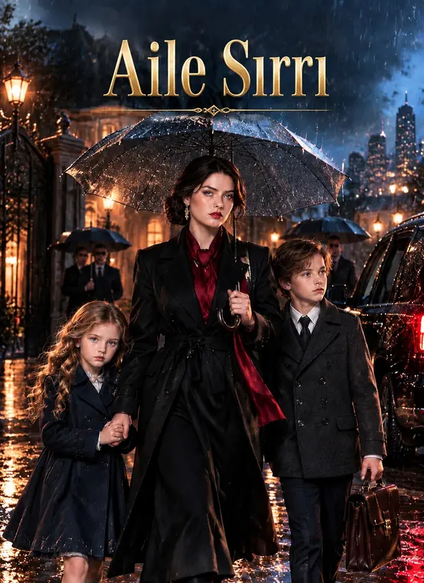 (Dublajlı) Aile Sırrı