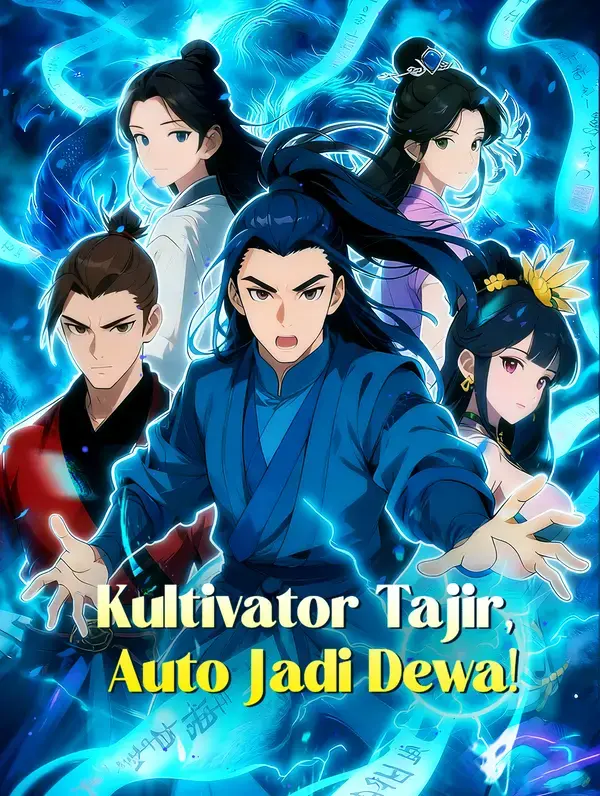 Kultivator Tajir, Auto Jadi Dewa!