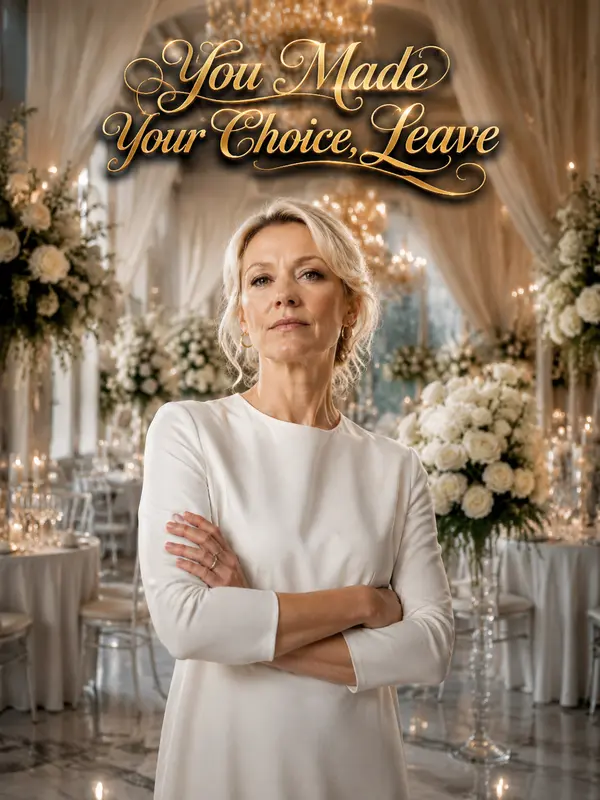You Made Your Choice, Leave