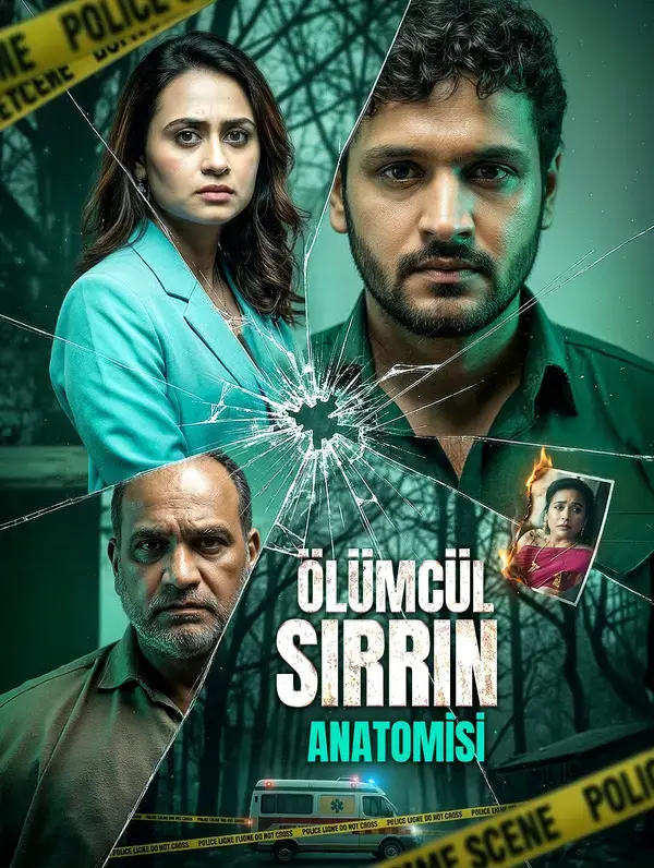 ÖLÜMCÜL SIRRIN ANATOMİSİ