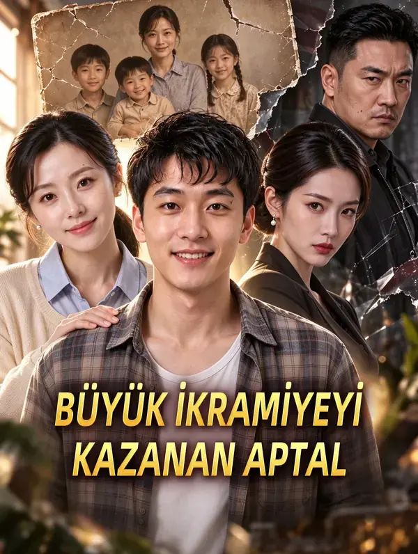 BÜYÜK İKRAMİYEYİ KAZANAN APTAL