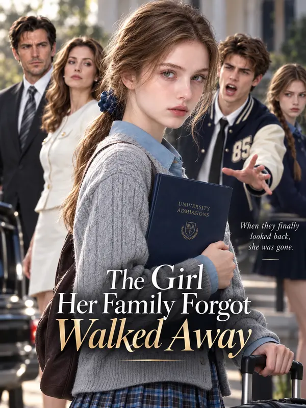 The Girl Her Family Forgot Walked Away