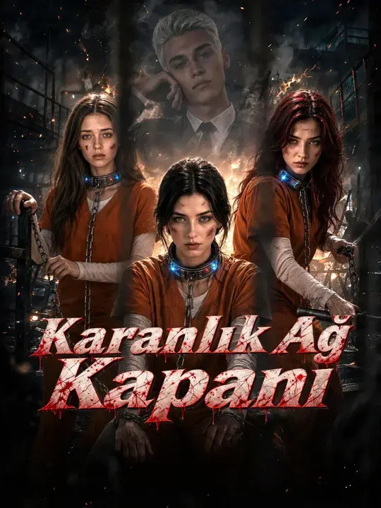 Karanlık Ağ Kapanı