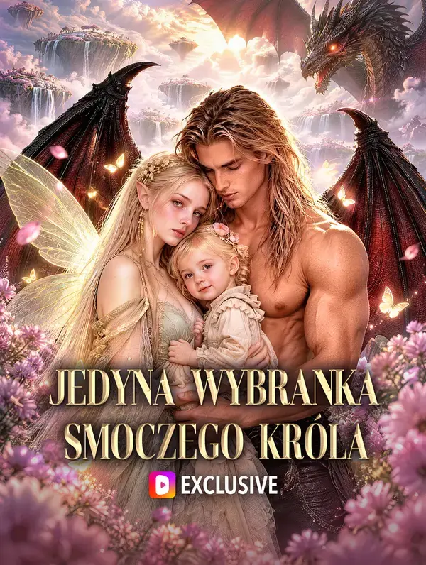 Jedyna wybranka smoczego króla