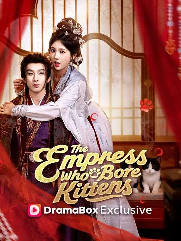 The Empress Who Bore Kittens