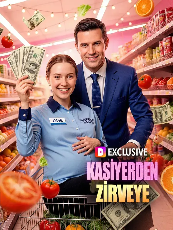 (Dublajlı) KASİYERDEN ZİRVEYE