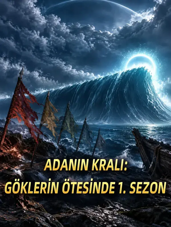 ADANIN KRALI: GÖKLERİN ÖTESİNDE 1. SEZON