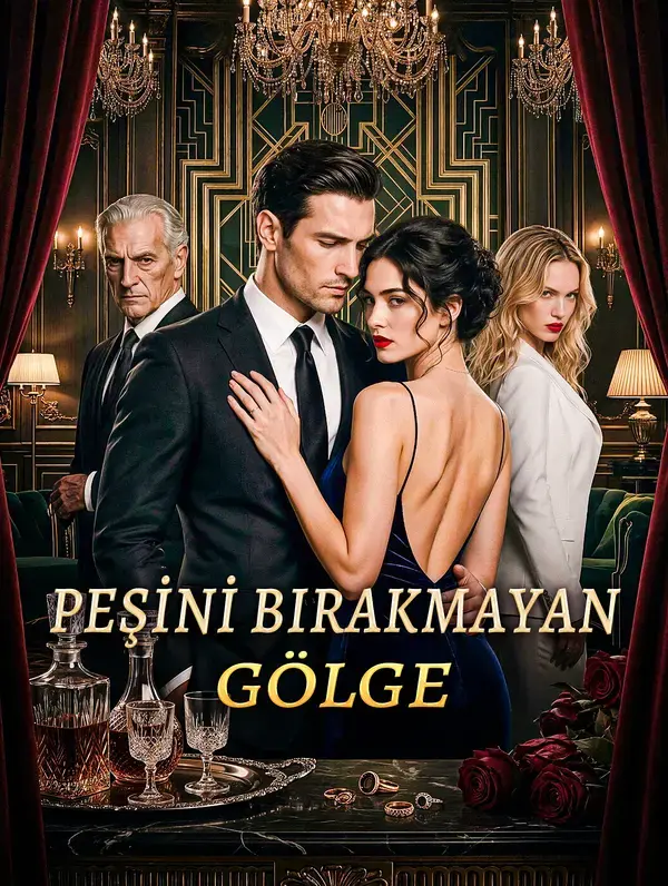PEŞİNİ BIRAKMAYAN GÖLGE