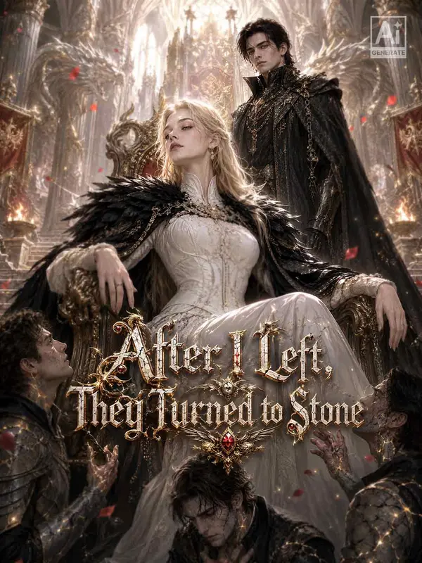 After I Left, They Turned to Stone