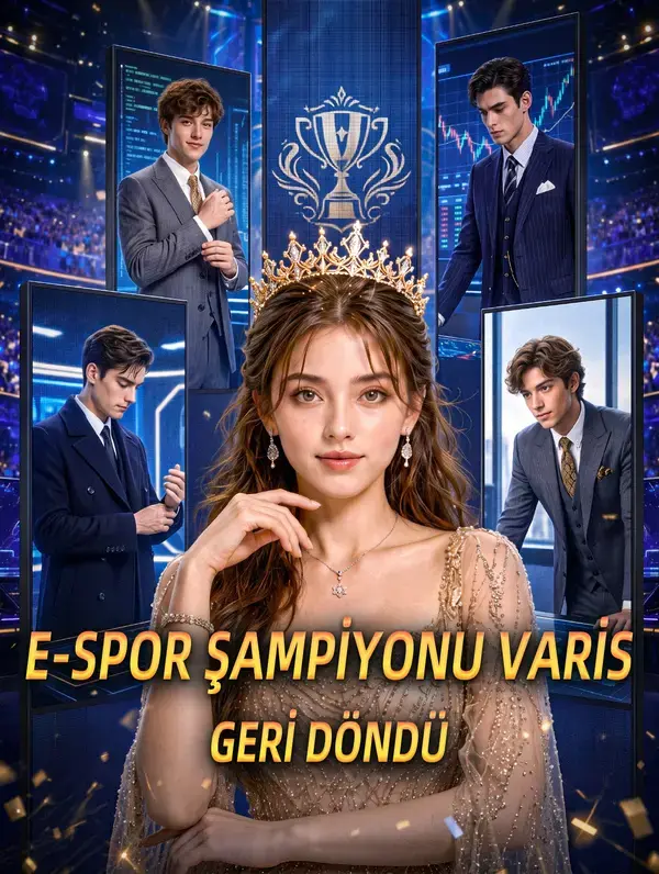 E-SPOR ŞAMPİYONU VARİS GERİ DÖNDÜ