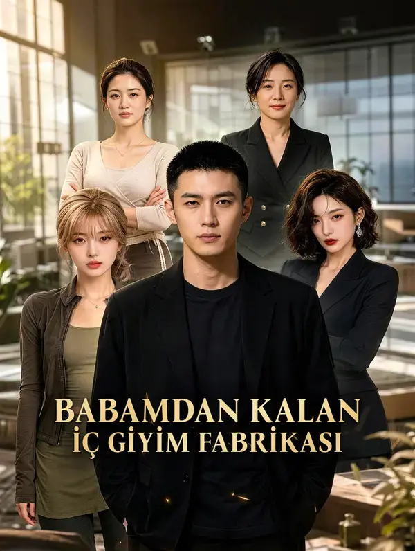 BABAMDAN KALAN İÇ GİYİM FABRİKASI