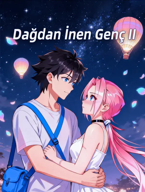 Dağdan İnen Genç II