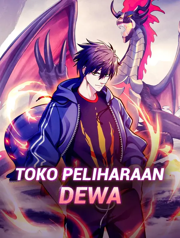 Toko Peliharaan Dewa