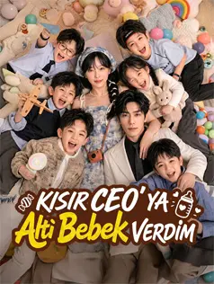 Kısır CEO'ya Altı Bebek Verdim