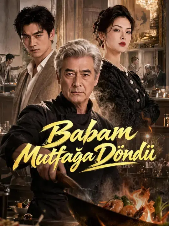 Babam Mutfağa Döndü