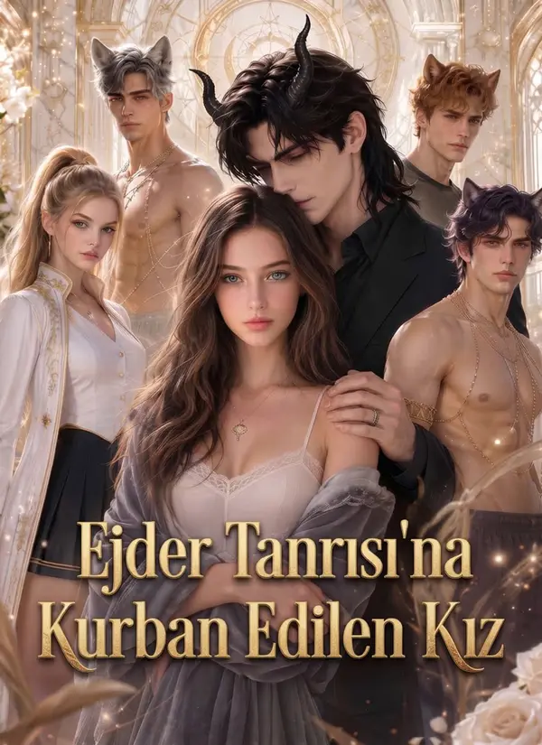 Ejder Tanrısı'na Kurban Edilen Kız